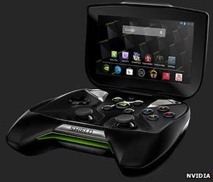 wii u nvidia shield