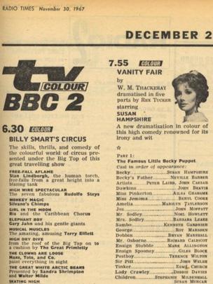 Image result for billy smarts circus on tv"