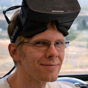 oculus rift creator dead