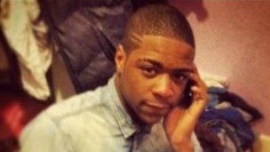 Teenager Stabbed To Death In Palmers Green c News