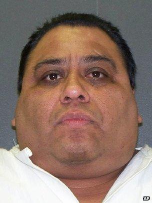 Texas executes Mexican Ramiro Hernandez-Llanas - BBC News