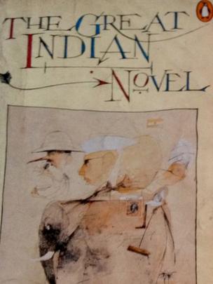 The Great Indian Novel By Shashi Tharoor Ebook