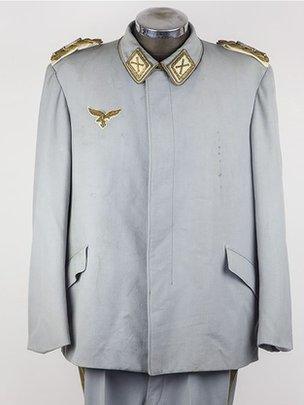 Goering Nazi Uniform In Plymouth Shop Should Be Burnt c News