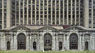 En fotos: Detroit, la belleza de una ciudad en ruinas - BBC News Mundo