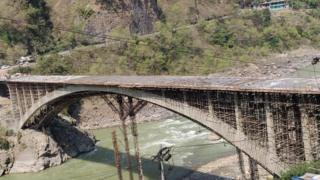 नेपालका पुलहरू