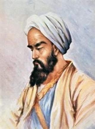 تصویر خیالی از زکریای رازی
