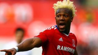 Adama Traore na Middlesbrough da Spaniya