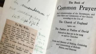 Prayer book