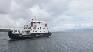 MV Coruisk