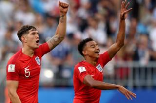 Ingleses celebran