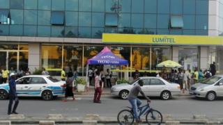 Viettel, Lumitel, Burundi