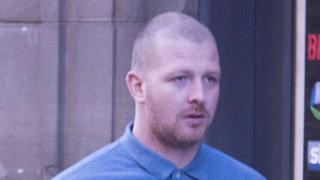 Former Dundee United player cleared of threatening behaviour charge ...