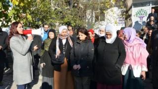 HDP Siirt Milletvekili Besime Konca