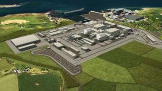 Wylfa Newydd