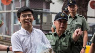 Joshua Wong
