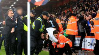Bournemouth v Newcastle