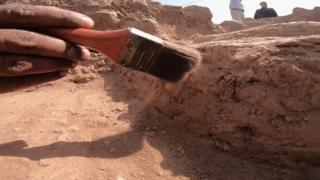 آثار قدیمہ