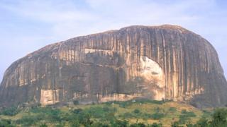 Zuma rock
