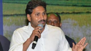 వైఎస్ జగన్మోహన్ రెడ్డి