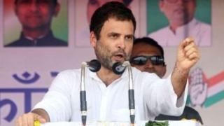राहुल गांधी