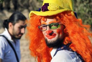 صورة لأنس الباشا تداولها الناشط الإعلامي، أحمد الخطيب
