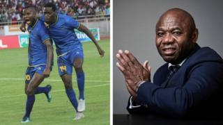 Emmanuel Amunake