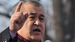 Өмүрбек Текебаев ага козголгон кылмыш ишин саясий куугунтук деп эсептейт