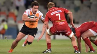 Cheetahs v Scarlets