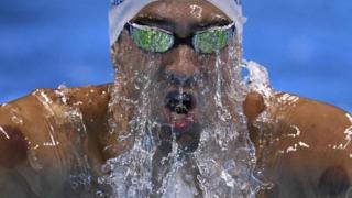 Michael Phelps