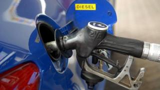 Diesel pump