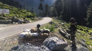 இந்தியா சீனா எல்லை