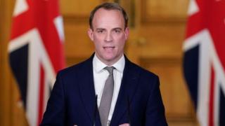 Dominic Raab