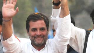 पटना, राहुल गांधी, रोड शो