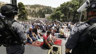 Israel Palestina