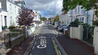 Green Street