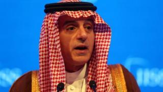 عادل الجبير