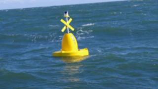 Marker buoy