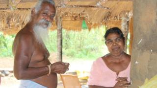 "නිට්ටෑවන් සමහරවිට ඉන්නවා ඇති" - ආදිවාසි නායක