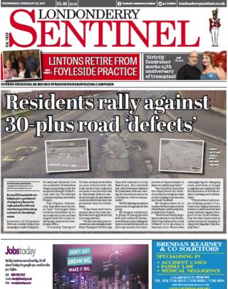 Londonderry Sentinel