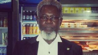 Victor Olaotan