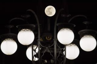 super moon