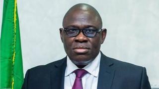 Michael Adeyemo