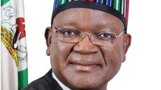 Governor Samuel Ortom