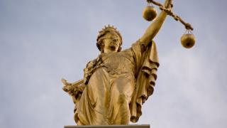 Estátua da Justiça