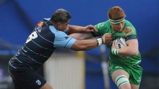 Nick Williams a Sean O'Brien