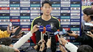 Son Heung-min