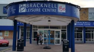Bracknell Leisure Centre
