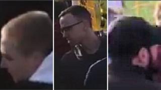 Met Police cctv clips