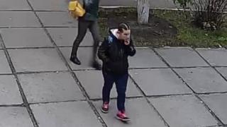 жінка, яку підозрюють у викраденні дитини