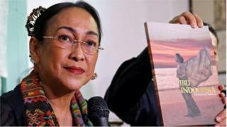 Sukmawati Soekarnoputri, islam, agama, jilbab, adzan